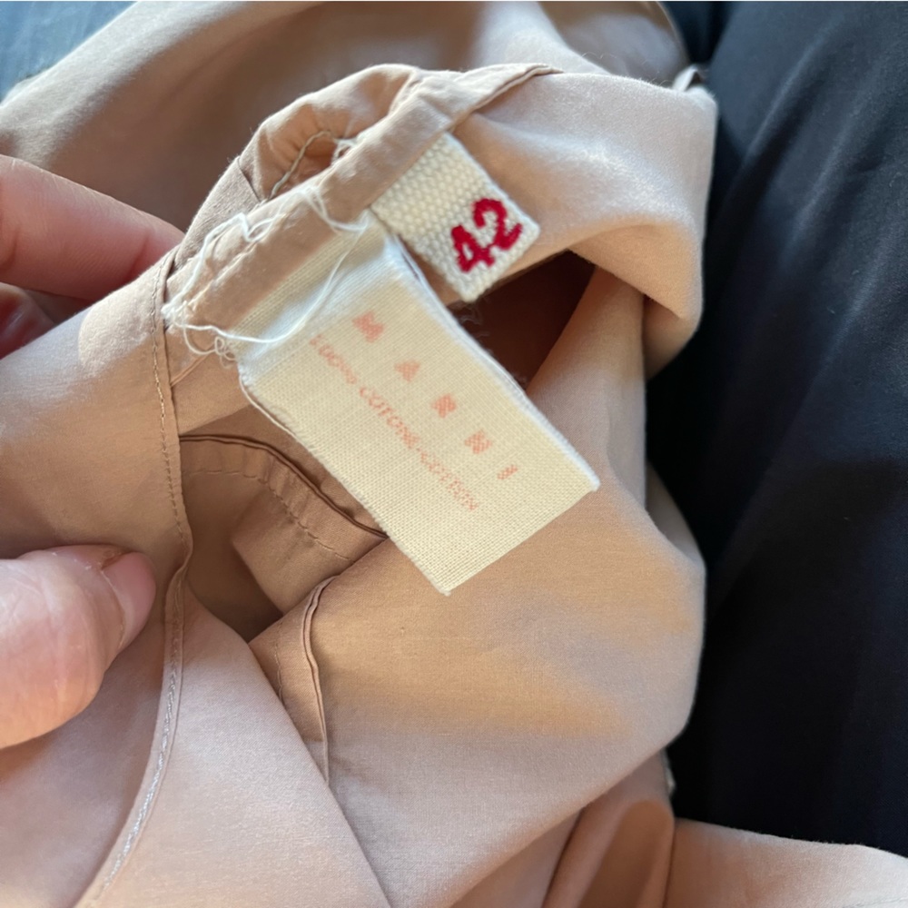 Marni Top - Picture 3 of 5